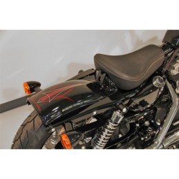 Garde-boue arriere cult-werk bobber pour sportster 718071