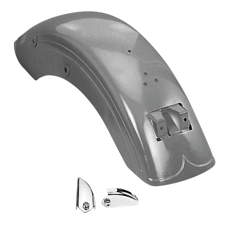 Garde-boue arriere custom pour softail 090224