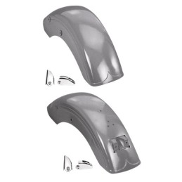 Garde-boue arriere custom pour softail 090226