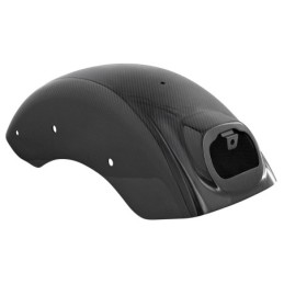 Garde-boue arriere en carbone arlen ness pour fxlr/fxlrs/fxlrst A210045