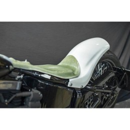 Garde-boue arrière et base de selle tommy & sons pour softail 2007-2017 761182