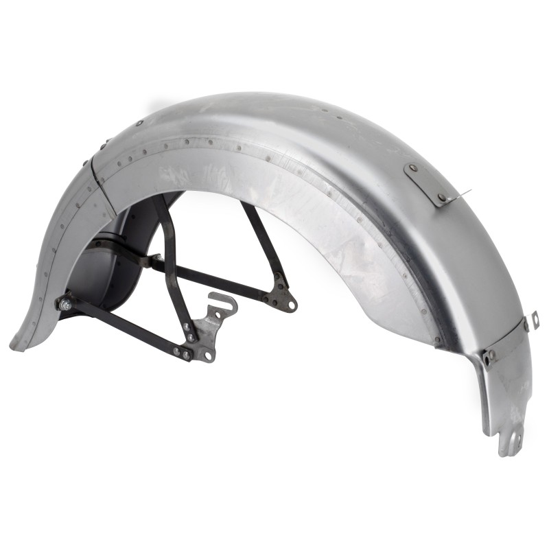 Garde-boue arriere pour le harley 45ci 090046