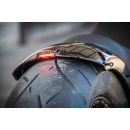Garde-boue arrière rick's milwaukee eight softail 757494