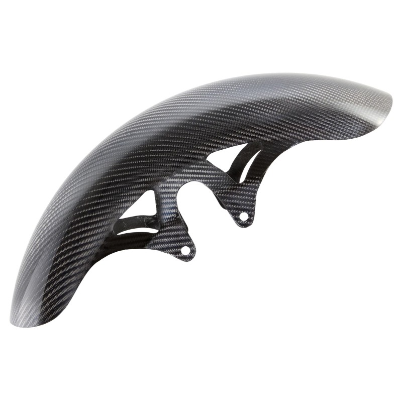Garde-boue avant arlen ness pro sport 19" en carbone A210035
