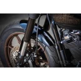 Garde-boue avant en acier rick's pour low rider s 757589