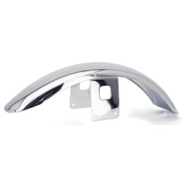 Garde-boue avant etroit custom pour fx, fxr & xl 090092