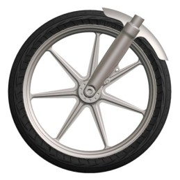 Garde-boue avant rick's 23" pour breakout 770130