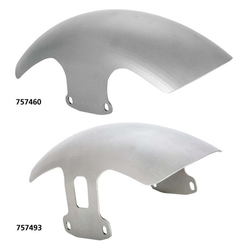 Garde-boue avant rick's pour milwaukee eight fat boy 757460