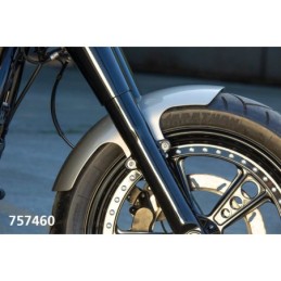 Garde-boue avant rick's pour milwaukee eight fat boy 757460