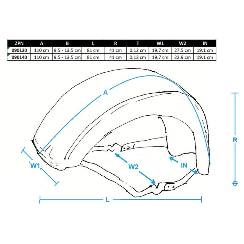 Garde-boue avant springer pour les big twin 090130