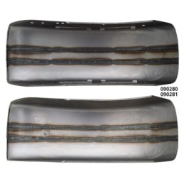 Garde-boue fatso fat bob tres large 090281