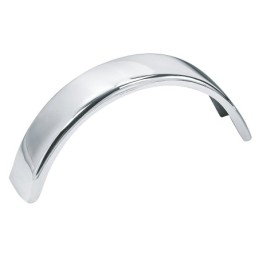 Garde-boue plat simple de 6" 090071
