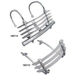 Grilles de garde-boue coupe-chou 789714
