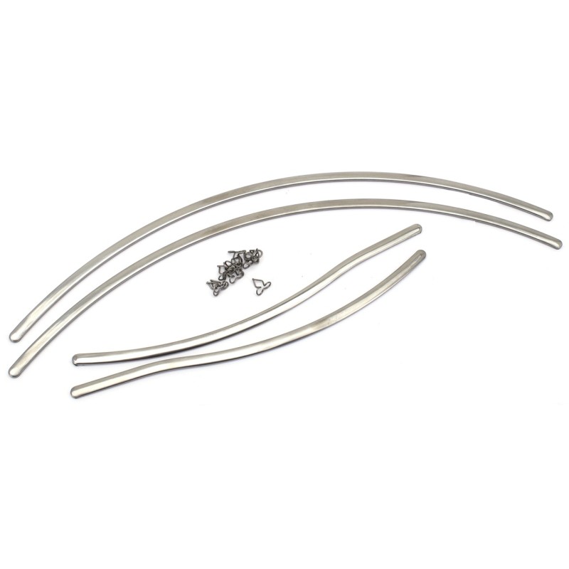 Habillages de garde-boue avant pour modeles vintage 745918