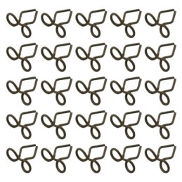 Habillages de garde-boue avant pour modeles vintage 758818