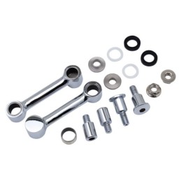 Kit de montage de garde-boue avant fxsts softail springer 789534