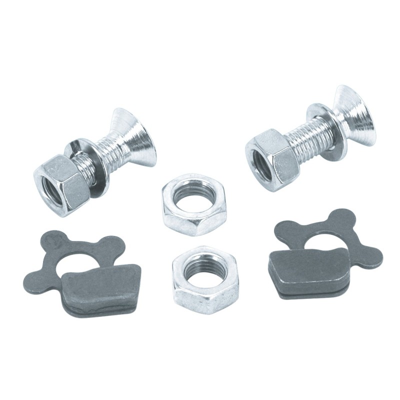 Kit d'installation de garde-boue de springer 741951