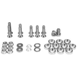 Kit visserie chrome de sabres 721868
