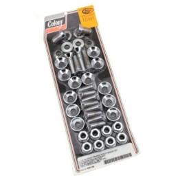 Kit visserie chrome de sabres 721869