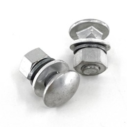 Kit visserie de support de garde-boue colony 758431