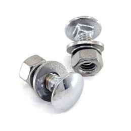 Kit visserie de support de garde-boue colony 758432