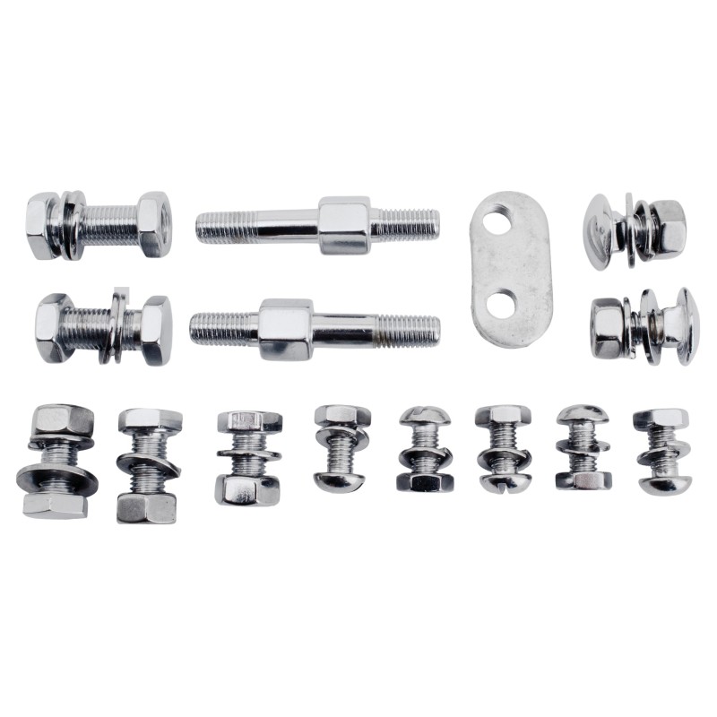 Kits de montage de garde-boue arriere pour 45ci 723144