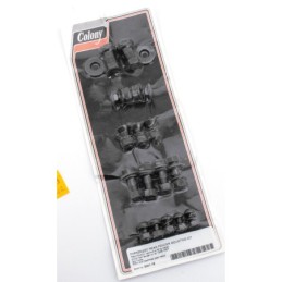 Kits de montage garde-boue arriere big twin vintage 723143