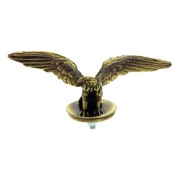 Ornement de garde-boue aigle volant 739946