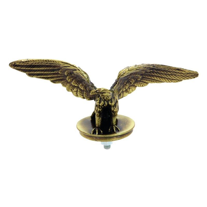 Ornement de garde-boue aigle volant 739946