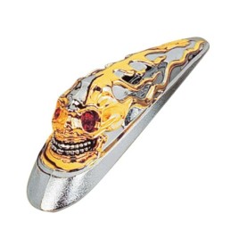Ornements s&s "bad guys" pour garde-boue 090240
