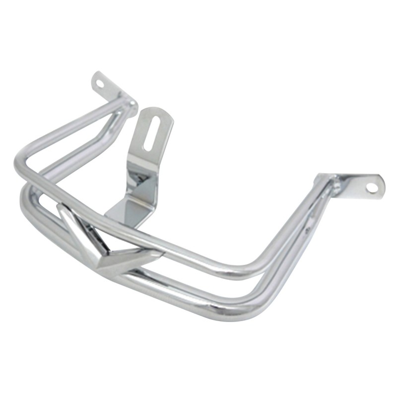 Rail de garniture de garde-boue arrière pour touring 724361