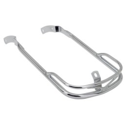 Rail de garniture de garde-boue avant pour softail 789490