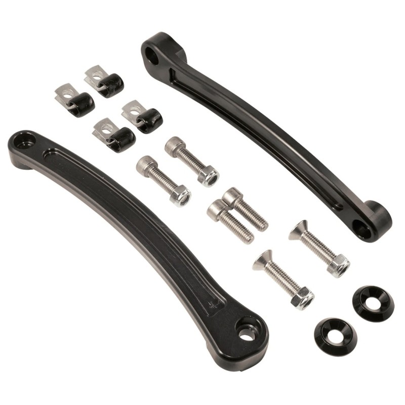 Rails de garde-boue joker machine pour indian scout 768307
