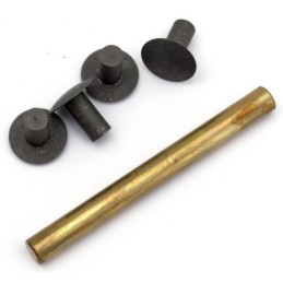 Rivets de garde-boue pour les modèles vintage 780183