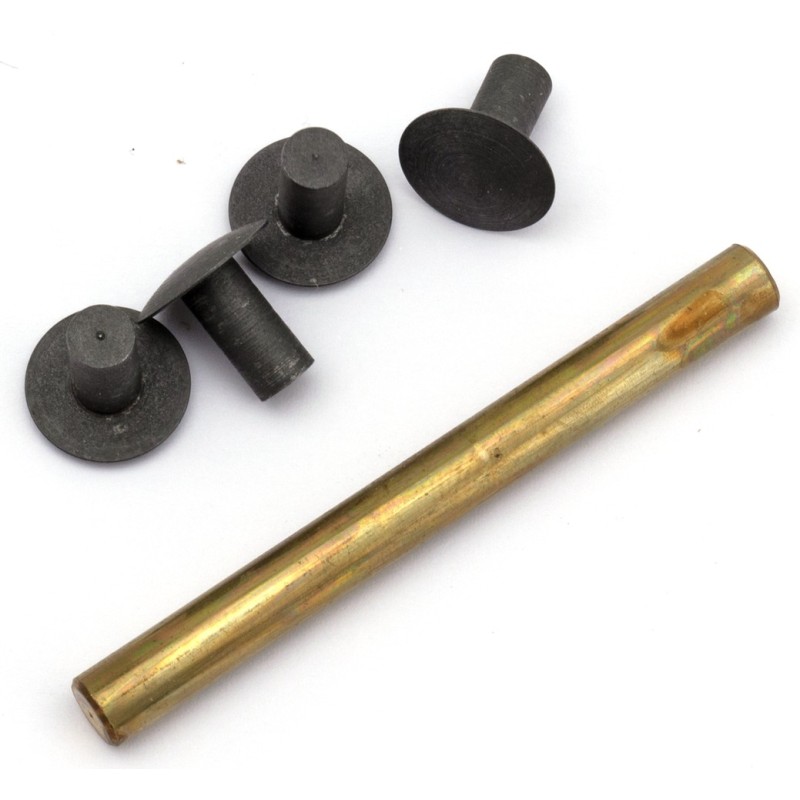 Rivets de garde-boue pour les modèles vintage 780183