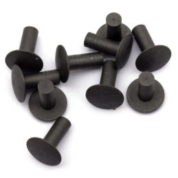 Rivets de garde-boue pour les modèles vintage 780185