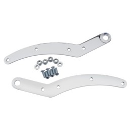 Sabres de garde-boue custom pour big twin 1958-1984 090000