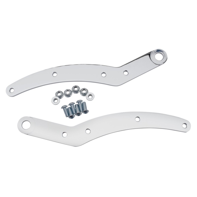 Sabres de garde-boue custom pour big twin 1958-1984 090000