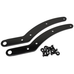 Sabres de garde-boue custom pour big twin 1958-1984 090001