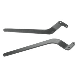 Sabres en acier pour wide-tail, super-ass, sportail et softail 236499