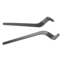 Sabres en acier pour wide-tail, super-ass, sportail et softail 236499