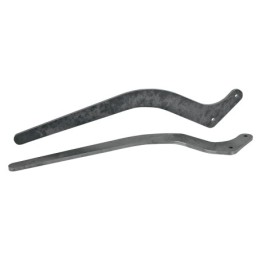 Sabres en acier pour wide-tail, super-ass, sportail et softail 236499