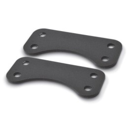 Supports de garde-boue arlen ness pour touring A60122