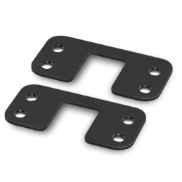 Supports de garde-boue arlen ness pour touring A60123
