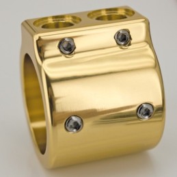 Boutons de guidons premium zodiac originaux 371034
