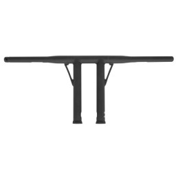 Burly fat folsom t-bars 763605