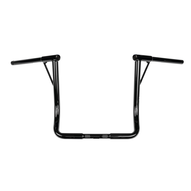 Burly fat king louie bagger apehangers 763620