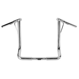 Burly fat king louie bagger apehangers 763621