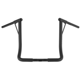 Burly fat king louie bagger apehangers 763622