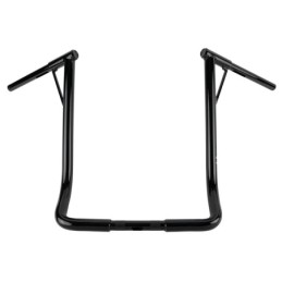 Burly fat king louie bagger apehangers 763623
